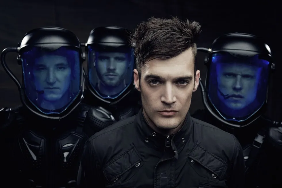 Starset at Marquee Theatre - AZ